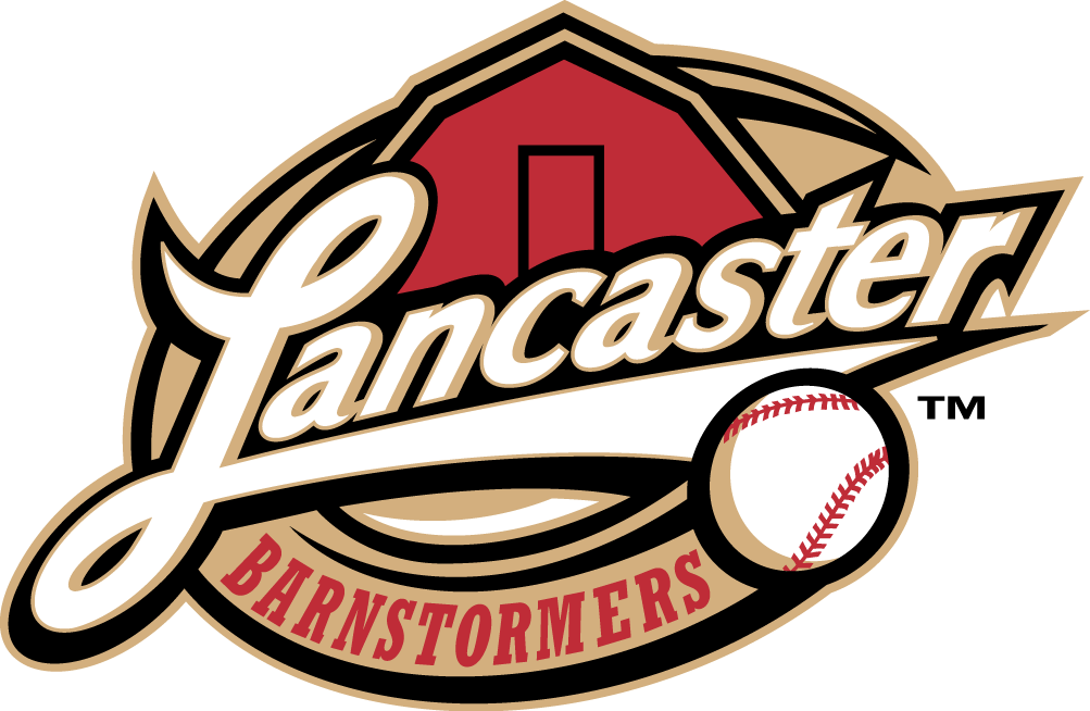 Lancaster Barnstormers 2011-Pres Primary Logo iron on transfers for T-shirts
